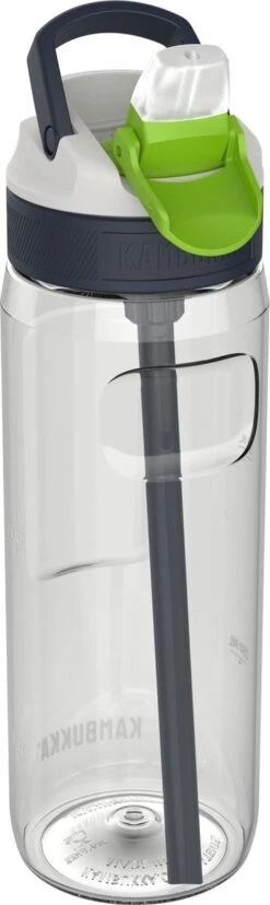 Kambukka Lagoon Drinkfles 750ml - Clear Met Geïntegreerd Rietje -Barbecues Verkoopwinkel 358x1200 1