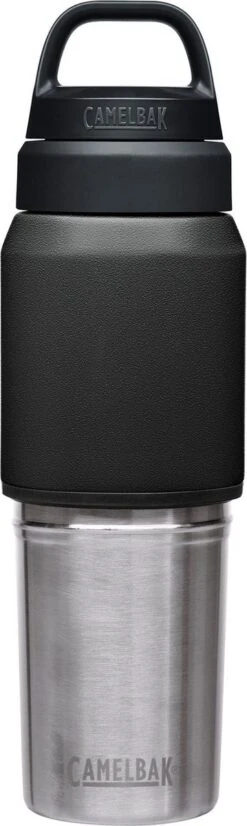 CamelBak Multibev Vacuum SS - Waterfles Met Afneembare Koffie / Theebeker - 650 Ml + 500 Ml - Groen / Mint (Moss / Mint) -Barbecues Verkoopwinkel 359x1200 1