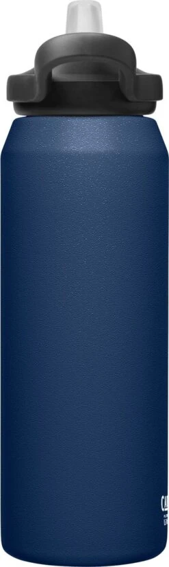 CamelBak Eddy+ Vacuum Insulated Filtered By LifeStraw - Drinkfles - 1 L - Blauw (Navy) -Barbecues Verkoopwinkel 359x1200