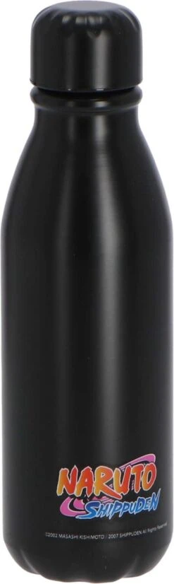 Drinkfles Naruto -Team-Aluminium-600ML -Barbecues Verkoopwinkel 359x1200 5