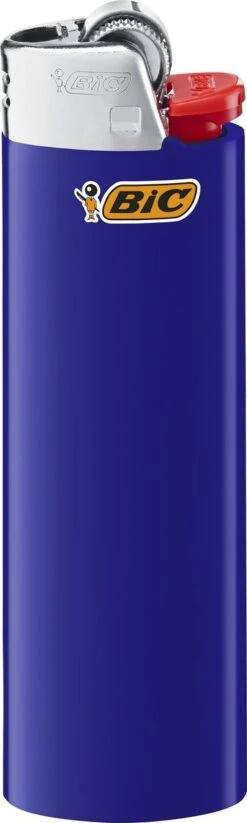 BIC J26 Maxi Vuursteen Flint Aanstekers - Diverse Kleuren - Pak Van 5 Gasaanstekers - Kindveilig -Barbecues Verkoopwinkel 360x1200 1