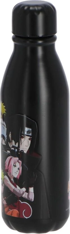 Drinkfles Naruto -Team-Aluminium-600ML -Barbecues Verkoopwinkel 360x1200 7