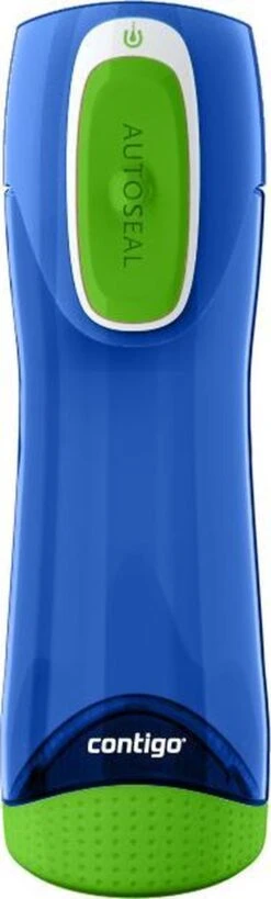 Contigo Swish Drinkfles - Cobalt Blue Green - 500ml -Barbecues Verkoopwinkel 362x1200 1