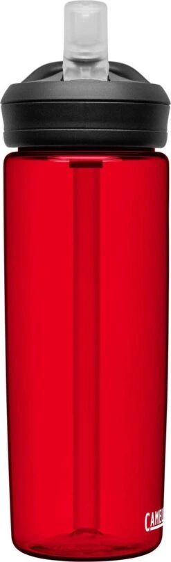 CamelBak Eddy+ - Drinkfles - 600 Ml - Rood (Cardinal) 14 CamelBak Eddy+ - Drinkfles - 600 Ml - Rood (Cardinal) -Barbecues Verkoopwinkel 367x1200 11