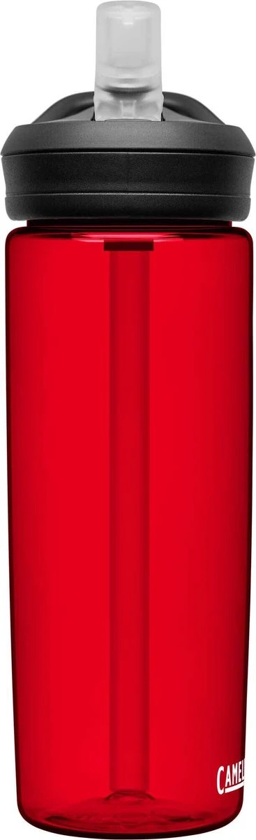 CamelBak Eddy+ - Drinkfles - 600 Ml - Rood (Cardinal) 5 CamelBak Eddy+ - Drinkfles - 600 Ml - Rood (Cardinal) - Afbeelding 5
