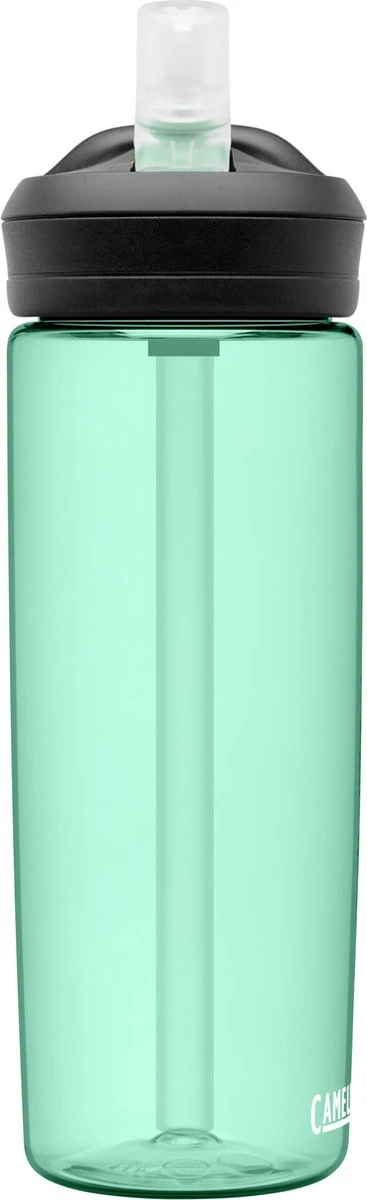 CamelBak Eddy+ - Drinkfles - 600 Ml - Blauw (Coastal) 4 CamelBak Eddy+ - Drinkfles - 600 Ml - Blauw (Coastal) - Afbeelding 4