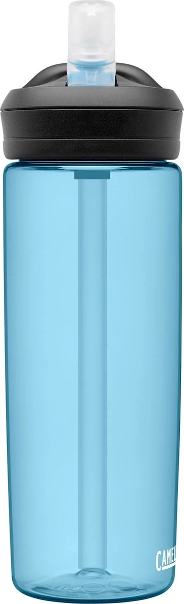 CamelBak Eddy+ - Drinkfles - 600 Ml - Blauw (True Blue) 7 CamelBak Eddy+ - Drinkfles - 600 Ml - Blauw (True Blue) - Afbeelding 7