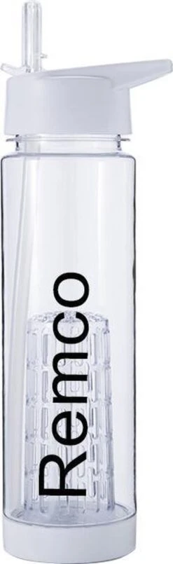 Merkloos Lacardia Waterfles Met Naam - 700 Ml - Fruit Filter- Transparant -Barbecues Verkoopwinkel 368x1200 3
