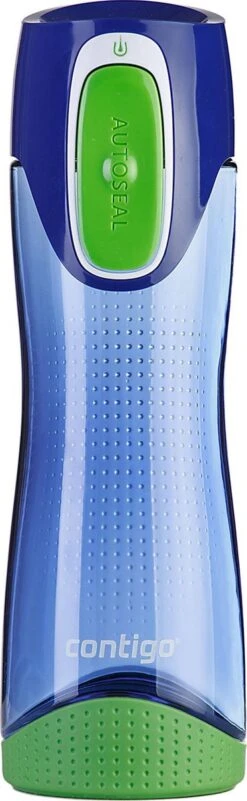 Contigo Swish Drinkfles - Cobalt Blue Green - 500ml -Barbecues Verkoopwinkel 370x1200 7
