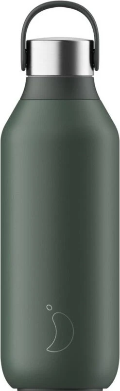 Chillys Series 2 - Drinkfles - Thermosfles - 500ml - Pine Green -Barbecues Verkoopwinkel 370x1200 8