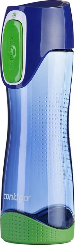 Contigo Swish Drinkfles - Cobalt Blue Green - 500ml -Barbecues Verkoopwinkel 371x1200 6