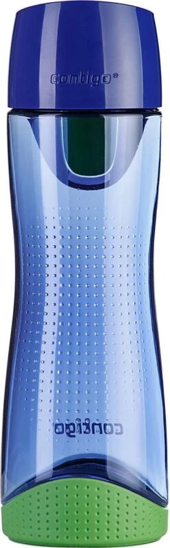 Contigo Swish Drinkfles - Cobalt Blue Green - 500ml -Barbecues Verkoopwinkel 373x1200 1