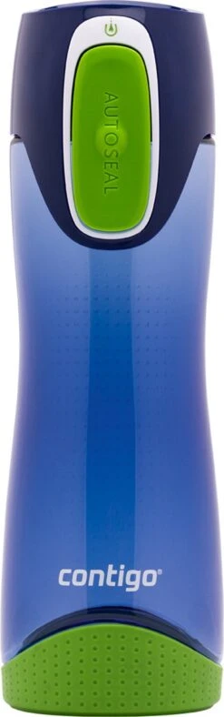 Contigo Swish Drinkfles - Cobalt Blue Green - 500ml -Barbecues Verkoopwinkel 376x1200 7