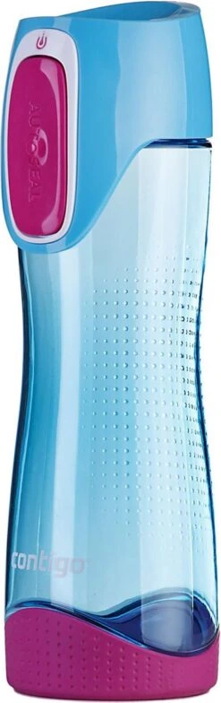 Contigo Swish Drinkfles - Skyblue - 500ml -Barbecues Verkoopwinkel 378x1200
