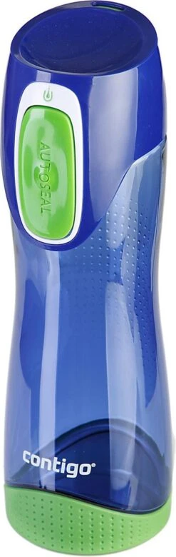 Contigo Swish Drinkfles - Cobalt Blue Green - 500ml -Barbecues Verkoopwinkel 380x1200 3