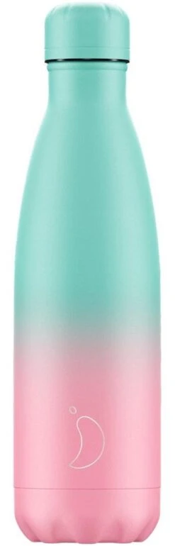 Chilly's Gradient Pastel Drinkfles - 500ml - Pastel
