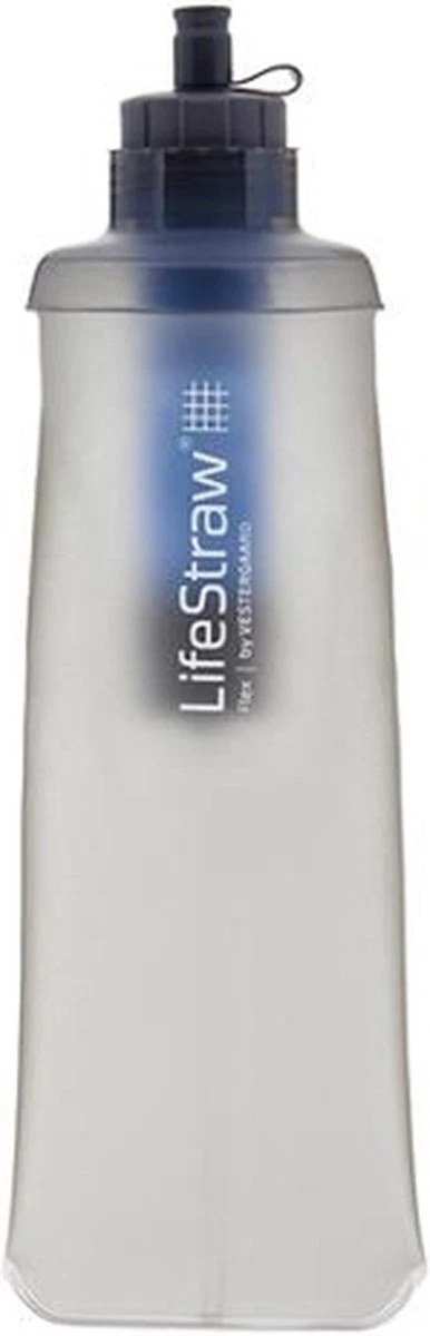 LifeStraw® Waterfilter - Drinkfles Flex Op 5 Manieren Filteren 1 LifeStraw® Waterfilter - Drinkfles Flex Op 5 Manieren Filteren