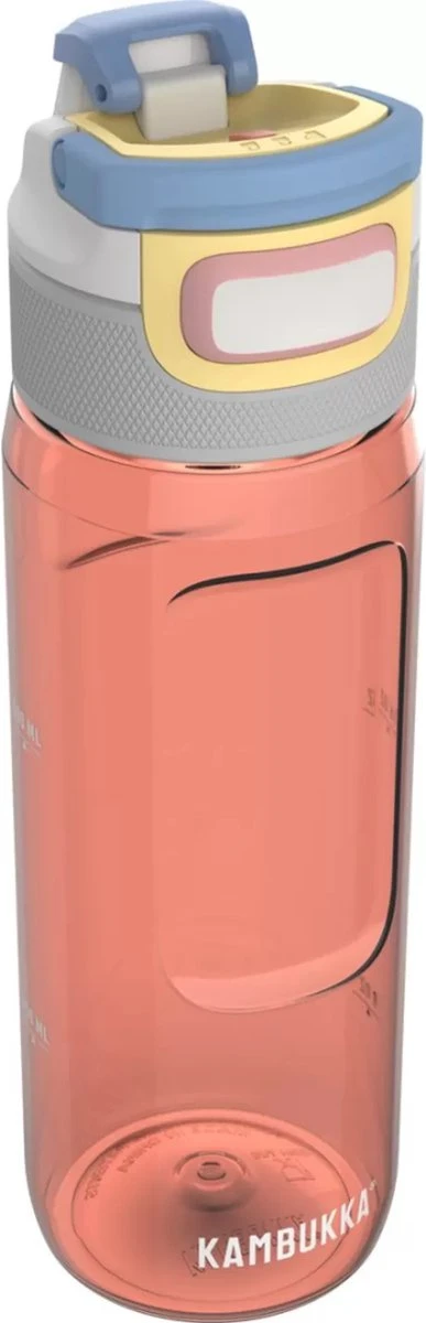 Kambukka Elton Drinkfles 750ml - Wild Flamingo Met 3-in-1 Lid En Makkelijke Reiniging 12 Kambukka Elton Drinkfles 750ml - Wild Flamingo Met 3-in-1 Lid En Makkelijke Reiniging - Afbeelding 12
