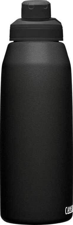 CamelBak Chute Mag Vacuum Insulated - Isolatie Drinkfles - 1,2 L - Zwart (Black) -Barbecues Verkoopwinkel 393x1200