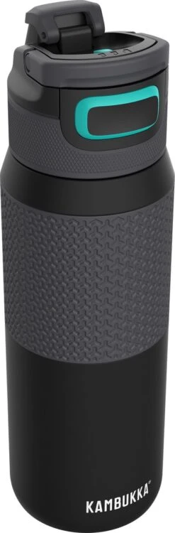 Kambukka Elton Geïsoleerde Drinkfles 750ml - Nightfall Met 3-in-1 Lid En Makkelijke Reiniging