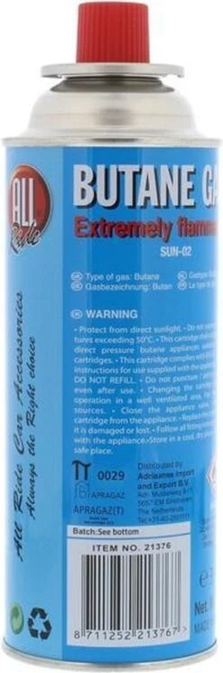 All Ride Butaan Gas / Navulgas 15 All Ride Butaan Gas / Navulgas -Barbecues Verkoopwinkel 398x1200 1