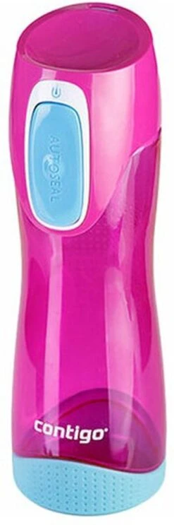 Contigo Swish Drinkfles - Pink Magenta - 500ml -Barbecues Verkoopwinkel 399x1200