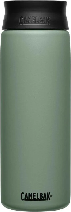 CamelBak Hot Cap Vacuum Stainless - Isolatie Koffiebeker / Theebeker - 600 Ml - Groen (Moss) - Roestvrij Staal -Barbecues Verkoopwinkel 401x1200 1