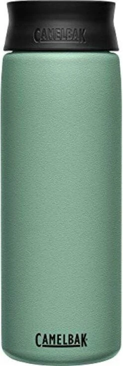CamelBak Hot Cap Vacuum Stainless - Isolatie Koffiebeker / Theebeker - 600 Ml - Groen (Moss) - Roestvrij Staal -Barbecues Verkoopwinkel 403x1200 2