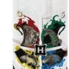 Pyramid International Harry Potter - Zweinstein Crest Plastic Waterfles
