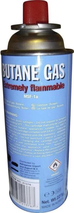 All Ride Butaan Gas / Navulgas 14 All Ride Butaan Gas / Navulgas -Barbecues Verkoopwinkel 417x1200