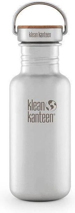 Klean Kanteen RVS Drinkfles 532ml Brushed Stainless (w/Bamboo Loop Cap) -Barbecues Verkoopwinkel 423x1200 3