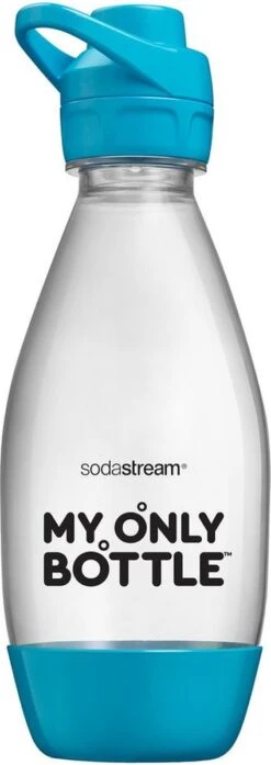 Sodastream My Only Bottle 500 Ml Turkoois -Barbecues Verkoopwinkel 425x1200 1