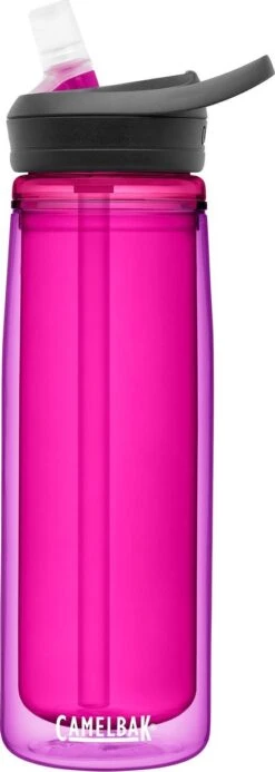 CamelBak Eddy+ Insulated - Isolatie Drinkfles - 600 Ml - Paars (Amethyst)