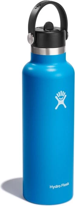 Hydro Flask Standard Mouth Flex Straw Cap Drinkfles (621 Ml) - Pacific -Barbecues Verkoopwinkel 435x1200 1