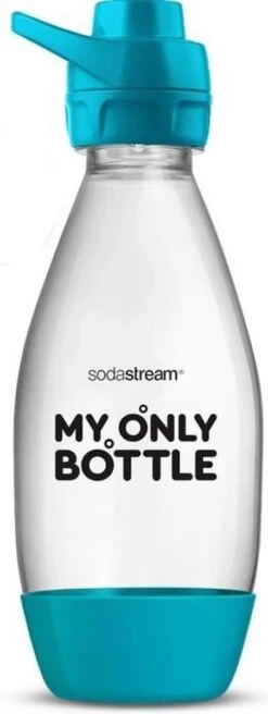 Sodastream My Only Bottle 500 Ml Turkoois -Barbecues Verkoopwinkel 452x1200 2