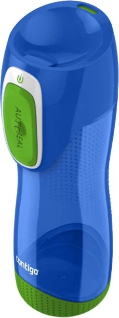 Contigo Swish Drinkfles - Cobalt Blue Green - 500ml -Barbecues Verkoopwinkel 452x1200 4