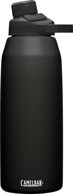 CamelBak Chute Mag Vacuum Insulated - Isolatie Drinkfles - 1,2 L - Zwart (Black) -Barbecues Verkoopwinkel 455x1200