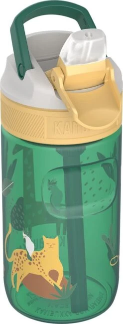 Kambukka Lagoon Drinkfles 400ml -Wild Safari Met Geïntegreerd Rietje -Barbecues Verkoopwinkel 456x1200