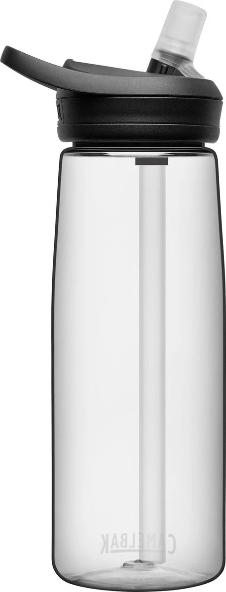 CamelBak Eddy+ - Drinkfles - 750 Ml - Transparant (Clear) 7 CamelBak Eddy+ - Drinkfles - 750 Ml - Transparant (Clear) - Afbeelding 7