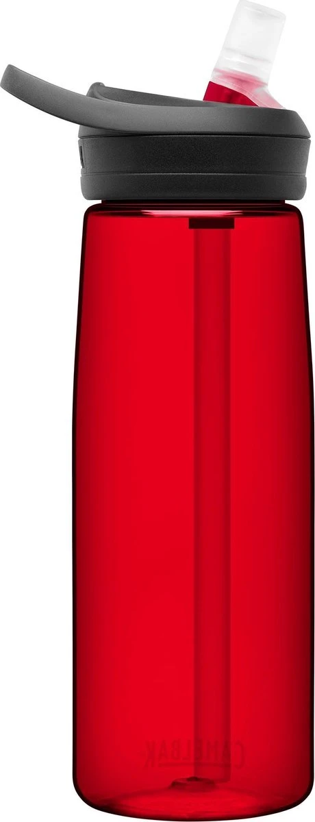CamelBak Eddy+ - Drinkfles - 750 Ml - Rood (Cardinal) 3 CamelBak Eddy+ - Drinkfles - 750 Ml - Rood (Cardinal) - Afbeelding 3