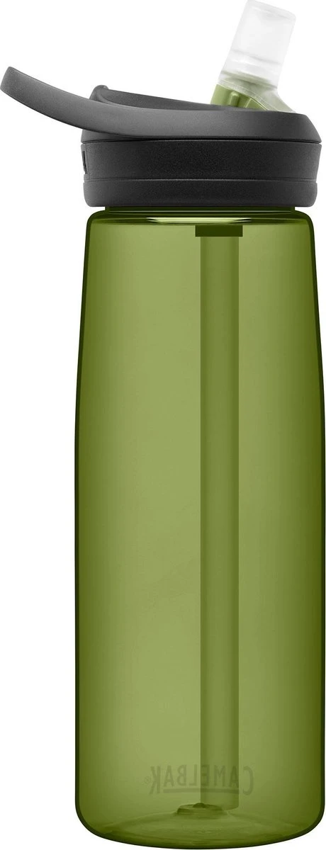 CamelBak Eddy+ - Drinkfles - 750 Ml - Olijfgroen (Olive) 3 CamelBak Eddy+ - Drinkfles - 750 Ml - Olijfgroen (Olive) - Afbeelding 3