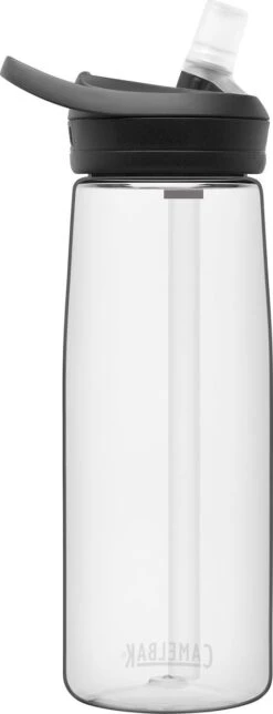 CamelBak Eddy+ - Drinkfles - 750 Ml - Transparant (Clear) 12 CamelBak Eddy+ - Drinkfles - 750 Ml - Transparant (Clear) -Barbecues Verkoopwinkel 460x1200 7