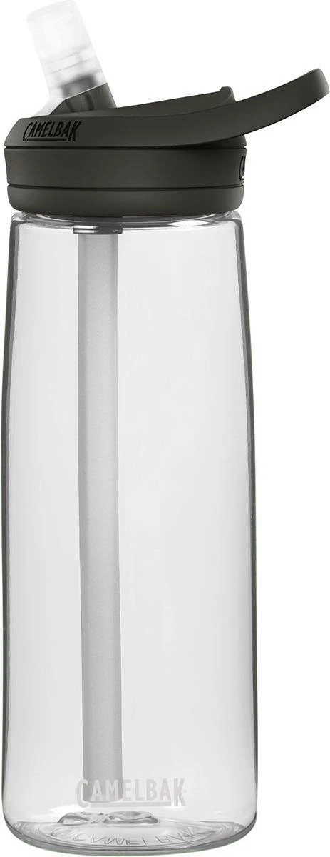 CamelBak Eddy+ - Drinkfles - 750 Ml - Transparant (Clear) 9 CamelBak Eddy+ - Drinkfles - 750 Ml - Transparant (Clear) - Afbeelding 9
