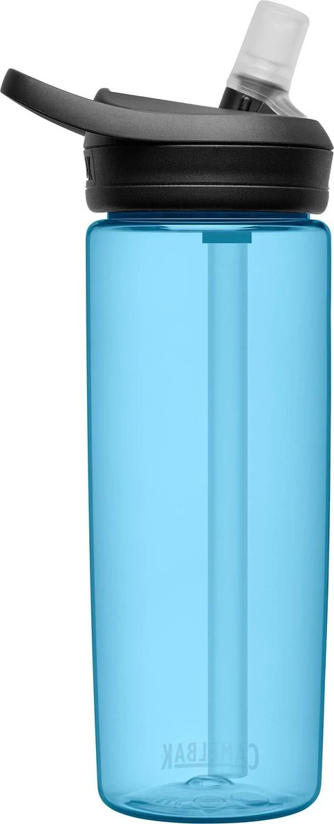 CamelBak Eddy+ - Drinkfles - 600 Ml - Blauw (True Blue) 3 CamelBak Eddy+ - Drinkfles - 600 Ml - Blauw (True Blue) - Afbeelding 3