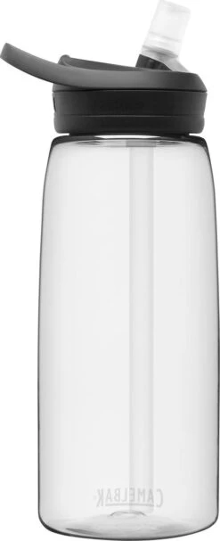 CamelBak Eddy+ - Drinkfles 1 L - Transparant (Clear) -Barbecues Verkoopwinkel 488x1200 10