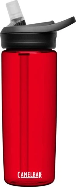 CamelBak Eddy+ - Drinkfles - 600 Ml - Rood (Cardinal) 18 CamelBak Eddy+ - Drinkfles - 600 Ml - Rood (Cardinal) -Barbecues Verkoopwinkel 488x1200 12