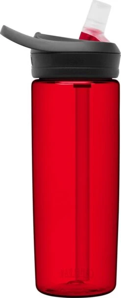CamelBak Eddy+ - Drinkfles - 600 Ml - Rood (Cardinal) 12 CamelBak Eddy+ - Drinkfles - 600 Ml - Rood (Cardinal) -Barbecues Verkoopwinkel 490x1200 11