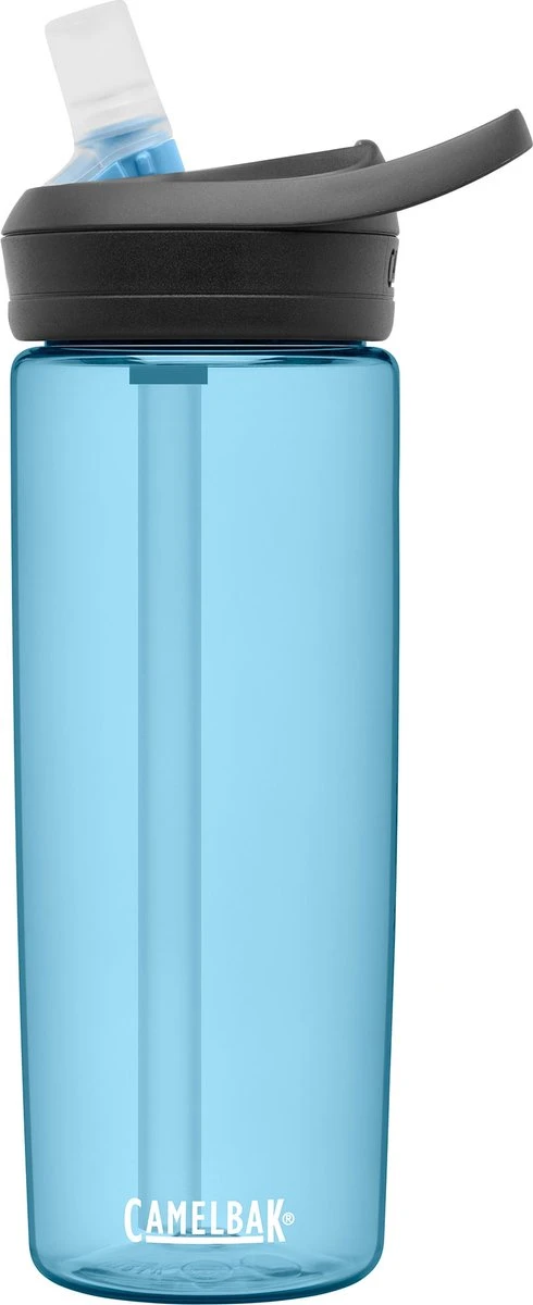 CamelBak Eddy+ - Drinkfles - 600 Ml - Blauw (True Blue) 1 CamelBak Eddy+ - Drinkfles - 600 Ml - Blauw (True Blue)
