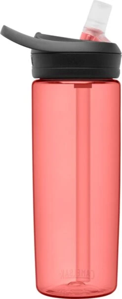 CamelBak Eddy+ - Drinkfles - 600 Ml - Roze (Rose) -Barbecues Verkoopwinkel 491x1200
