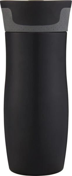 Contigo Westloop Drinkfles - Matte Black - 470ml - Zwart -Barbecues Verkoopwinkel 491x1200 3